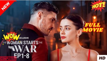 The Woman Starts The War