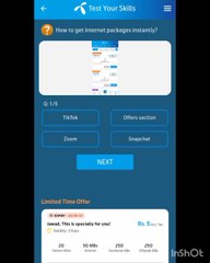 18 November today my Telenor Answer