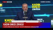 Cumhurbaşkanı Erdoğan: Çocuk yaşta istismar ne islami ne insani olarak kabul edilemez