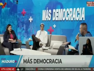 Ministro Prado afirmó que más de 36 mil proyectos se postulan para la Consulta Popular del 23-N