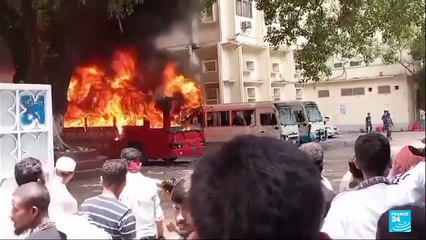 Bangladesh reacciona a pena de muerte de ex primera ministra Sheikh Hasina