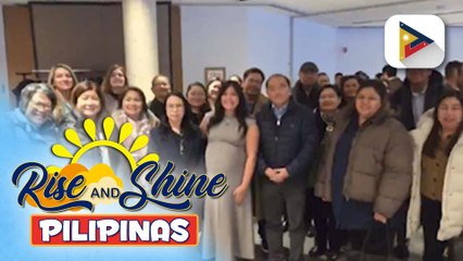 Stephanie Valenzuela, nanalo bilang kauna-unahang Filipina-Canadian Mayor ng Montreal Borough, Quebec, Canada