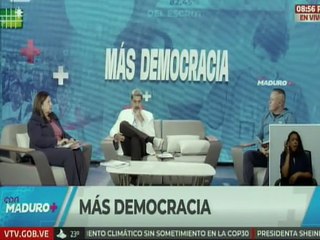 Presidente Maduro instó a los alcaldes, gobernadores y ministros a "gobernar" directamente con el pueblo