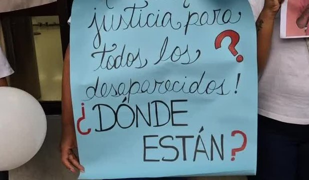 Expertos piden priorizar atención emocional en casos de desaparecidos
