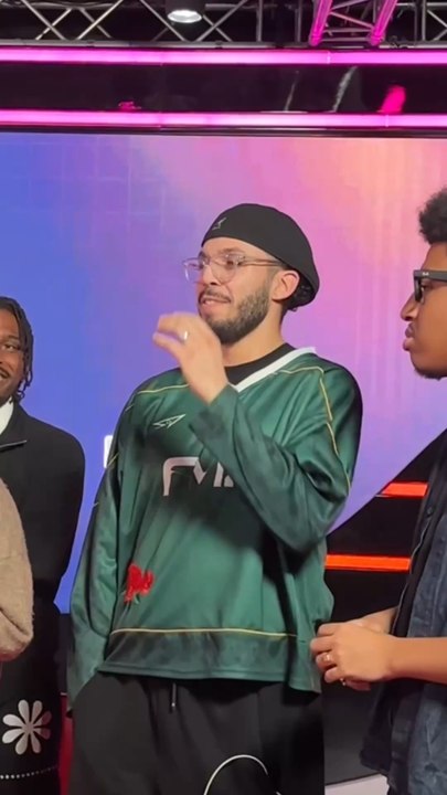 J’ai gagné mon match Tetris merci @redbull