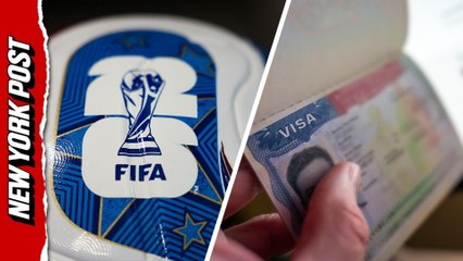 'FIFA Pass' holders will get 'prioritized' visa appointments, Trump says