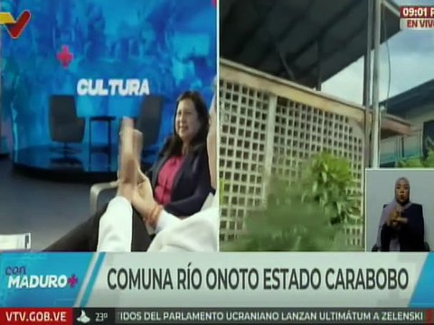 Carabobo | Comuna Río Onoto ejecuta proyecto de rehabilitación de Aldea Universitaria