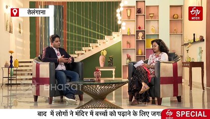 'मैं ऐसी दुनिया चाहता हूं, जहां...', रामोजी एक्सीलेंस अवार्ड पाने वाले आकाश टंडन ने ईटीवी भारत से बात की