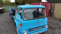 Shed & Buried: Classic Cars - Season 3 Episode 10 - Ford Transit