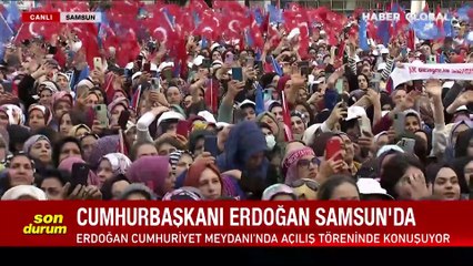 Cumhurbaşkanı Erdoğan'dan Kılıçdaroğlu'na 'ithal danışman' tepkisi