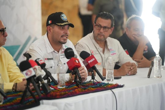 Gobierno priorizará la seguridad de los asistentes en la Feria de Chiapas 2025