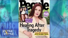 Priscilla et Lisa Marie Presley-Extra-18 Septembre 2025