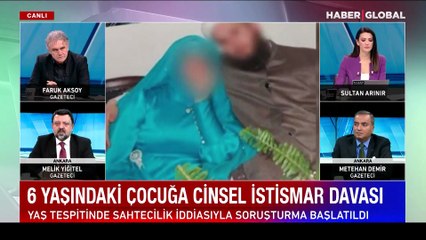 Yeni Gün programında konuklar, 6 yaşındaki çocuğa cinsel istismar davasını yorumladı