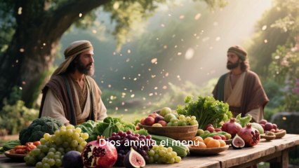 Génesis Capitulo 9 (Pacto de Dios con Noé y la señal del arco iris)