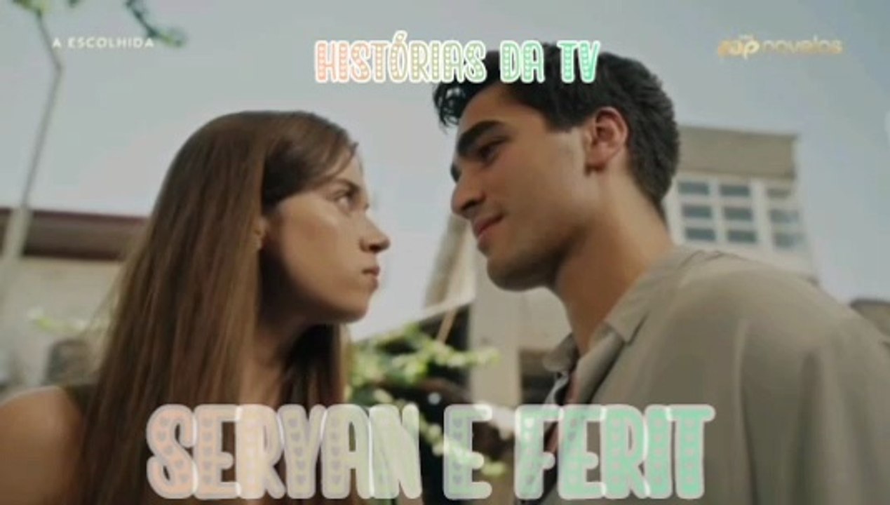 SERYAN E FERIT - PARTE 3 DUBLADO