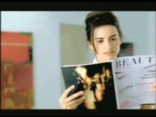 Pub Derma genèse l'oreal pub 2007