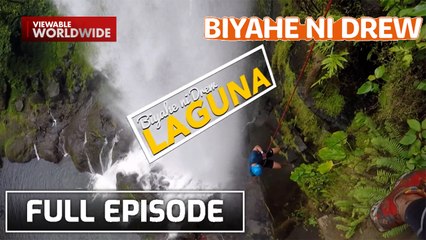Hidden gems you can’t miss in Laguna (Full Episode) | Biyahe ni Drew