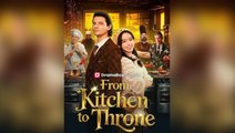 [Hot 2025] The Chef Who Became Queen Full Movie _ Dramabox
