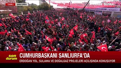 Cumhurbaşkanı Erdoğan: 2023'te yeni bir dönemin kapılarını aralayacağız