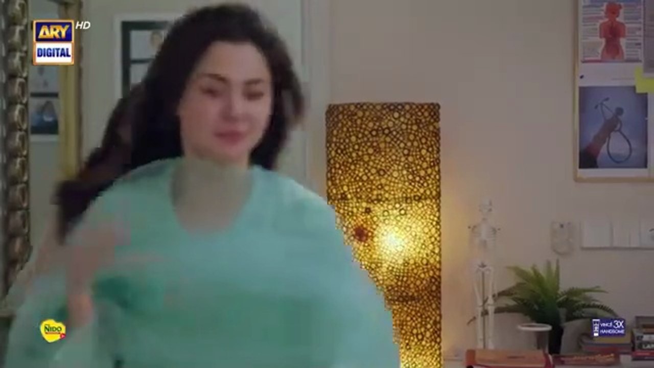 Bare kanon wala 🤪  Best Moments  Hania Aamir  Bilal Abbas  Meri Zindagi Hai Tu  ARY Digital - ARY Digital HD (360p, h264)