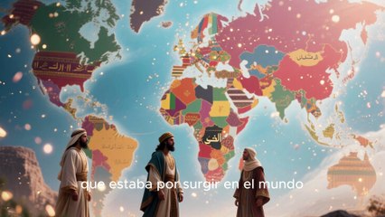 Génesis Capitulo 10 (Las generaciones de los hijos de Noé)