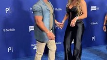 Teresa Giudice and Joe Gorga at BravoCon 2025.