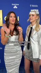 Emily Simpson & Gina Kirschenheiter on the RHOC lie detector test.