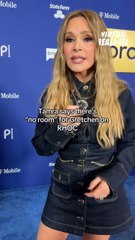 Tamra Judge on filming with Gretchen Rossi
