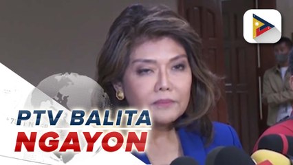 Akusasyon ni Sen. Imee Marcos laban kay PBBM, walang pruweba ayon sa isang grupo