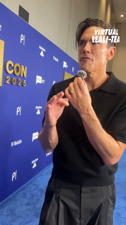 Tom Sandoval at Bravocon 2025