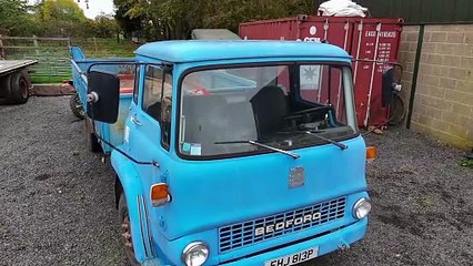 Shed & Buried: Classic Cars - Season 3 Episode 10 - Ford Transit