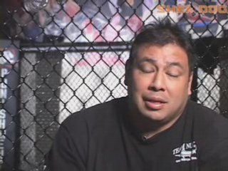 In the Gym: Tito Ortiz - Fightway.fr