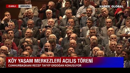 Cumhurbaşkanı Erdoğan: Umutsuzluk aşılayanlara prim vermeyeceğiz