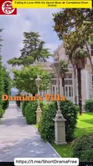 Falling In Love With My Secret Boss 💕 Completed Short Drama