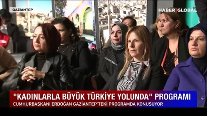 Cumhurbaşkanı Erdoğan: Aileye yönelik tehditlerin önüne set çekeceğiz
