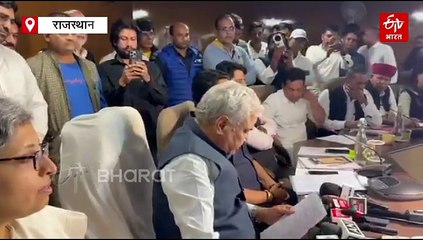 किसानों के मुद्दे पर प्रतिनिधिमंडल ने की कृषि मंत्री से मुलाकात, सांसद कस्वां और बुडानिया को मंत्री किरोड़ी लाल ने दिया भरोसा