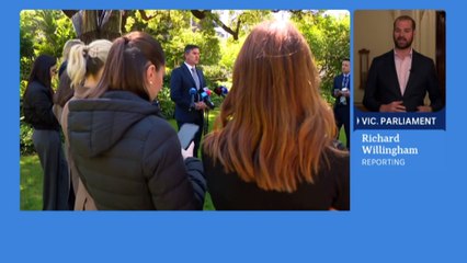 Victorian Liberal MPs elect Jess Wilson as new opposition leader