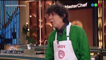 Un participante de MasterChef Celebrity sorprendió a Wanda Nara al revelar que Maxi López sería su pareja ideal