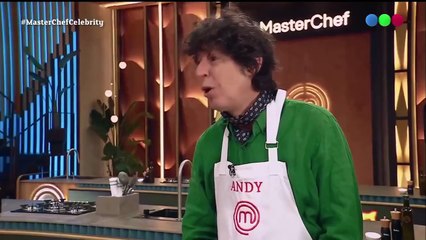 Un participante de MasterChef Celebrity sorprendió a Wanda Nara al revelar que Maxi López sería su pareja ideal
