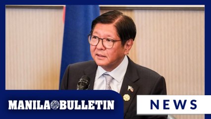 No one, not even Marcos, is exempt from flood-control mess probe —Palace