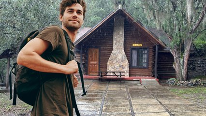 Acampar en El Salto con bajas temperaturas: consejos para una visita segura