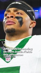 Are the Jets Done With Justin Fields?