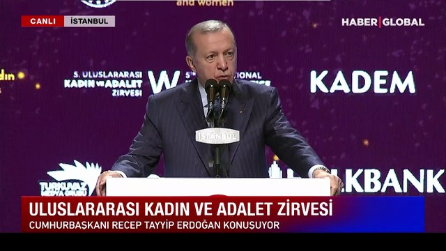 Cumhurbaşkanı Erdoğan'dan başörtüsü için referandum çağrısı: Uzlaşma sağlanmazsa referandumun yollarını arayacağız