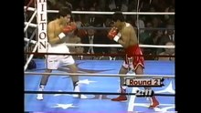 Julio Cesar Chavez vs Jose Luis Ramirez - HBO 10-29-88