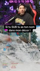 À qui le tour ? Mon Twitch : arno padawan