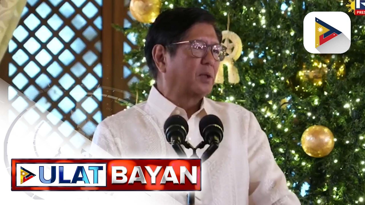 Mga natatanging OFW, pinarangalan ni PBBM sa Bagong Bayani Awards 2025 | ulat ni Kenneth Paciente