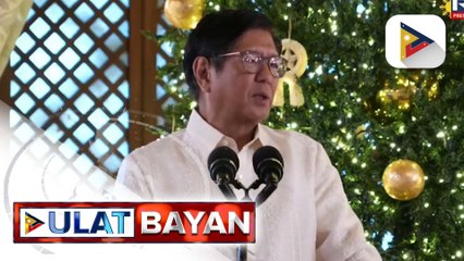 Mga natatanging OFW, pinarangalan ni PBBM sa Bagong Bayani Awards 2025 | ulat ni Kenneth Paciente
