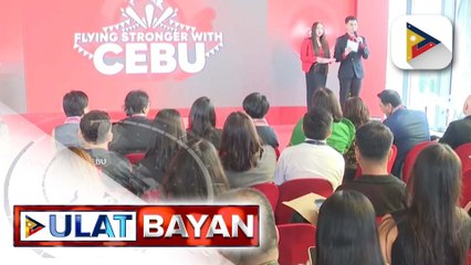 Isang low-cost air carrier, maglalaan ng P15 sa kada mabebentang upuan para sa mga nasalanta ng kalamidad sa Cebu