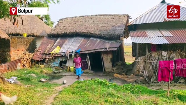 Just 3 Km From Tagore's Santiniketan, A Bengal Village Lives Like It's Forgotten