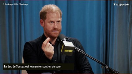 "Personne au monde ne m’aime plus que lui" : Meghan Markle évoque l’amour inconditionnel du prince Harry à son égard